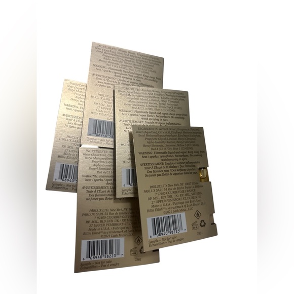 Billie Eilish Eilish Eau de Parfum Sample - Picture 5 of 7